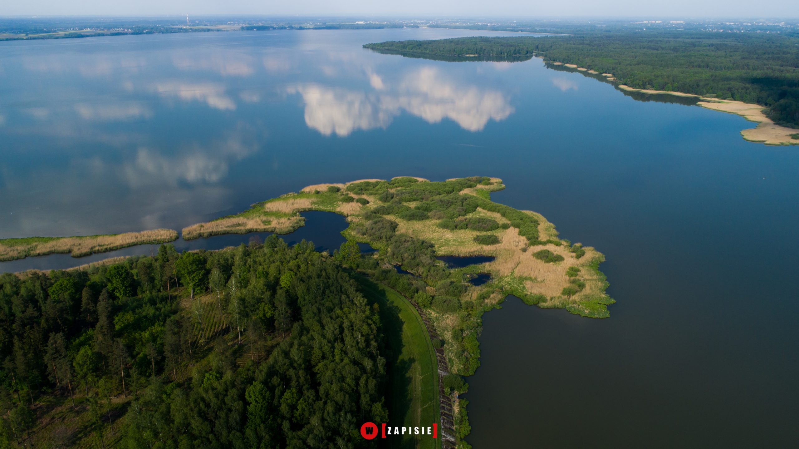 UJĘCIA LOTNICZE